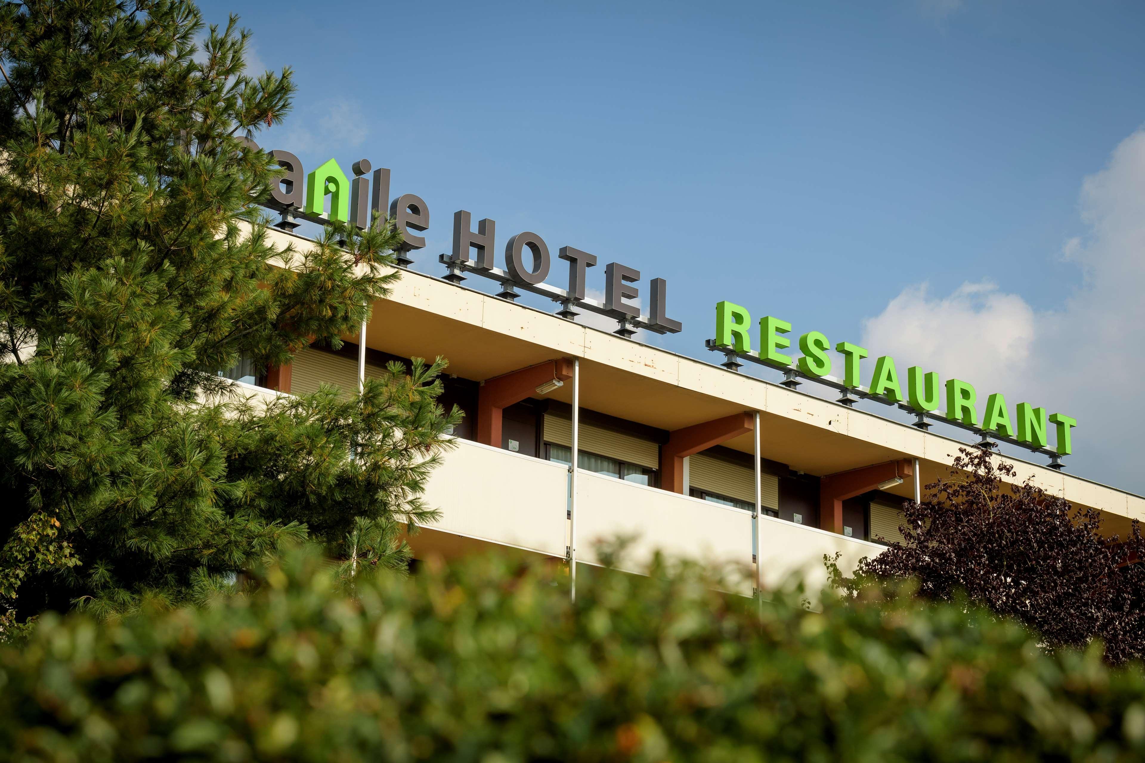 Campanile Hotel & Restaurant Eindhove Kültér fotó