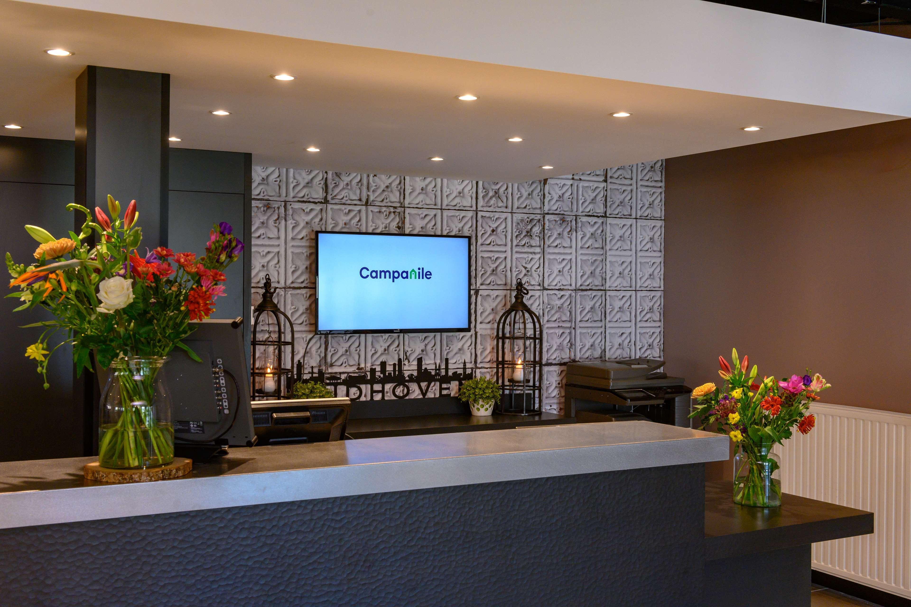 Campanile Hotel & Restaurant Eindhove Kültér fotó
